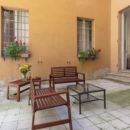 Bologna Tra Centro E Universita' Apartment Exteriör bild