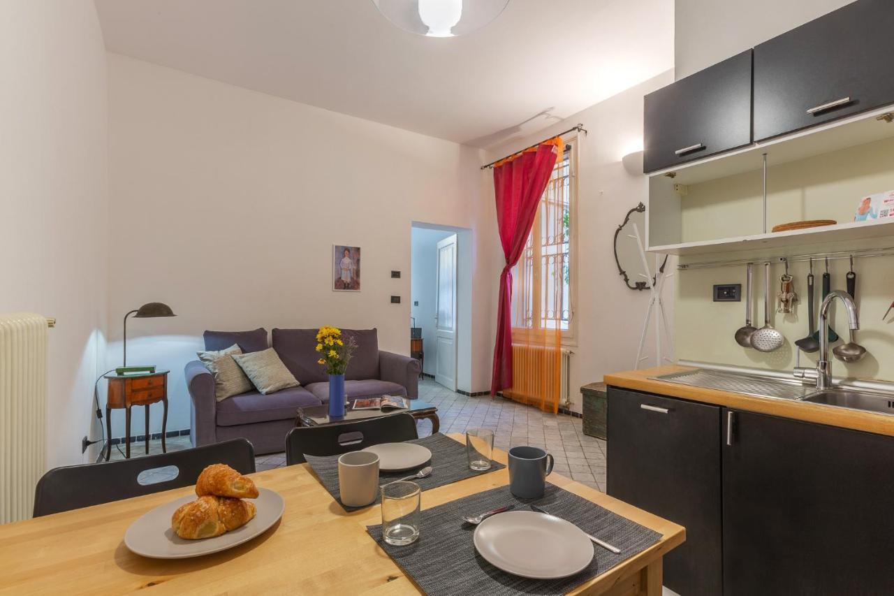 Bologna Tra Centro E Universita' Apartment Exteriör bild