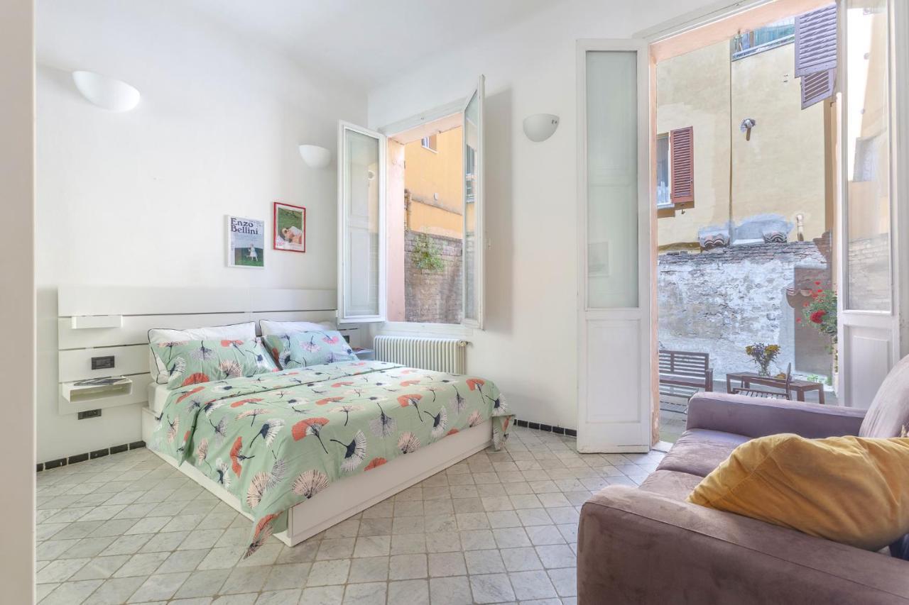 Bologna Tra Centro E Universita' Apartment Exteriör bild