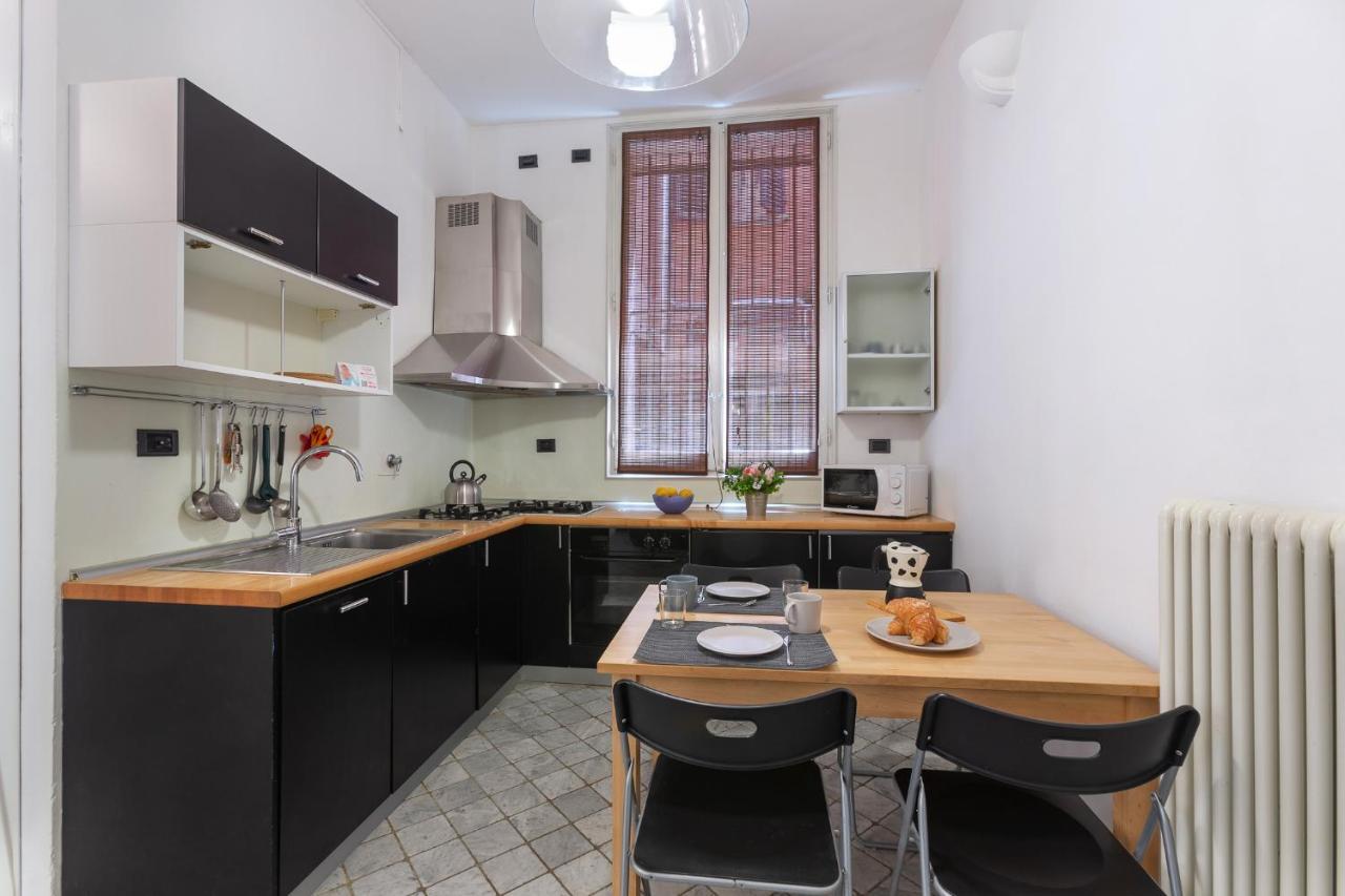 Bologna Tra Centro E Universita' Apartment Exteriör bild
