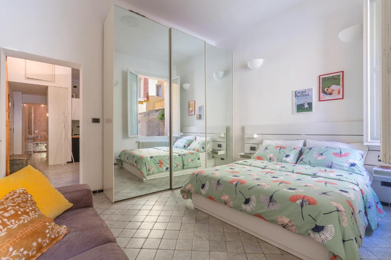 Bologna Tra Centro E Universita' Apartment Exteriör bild