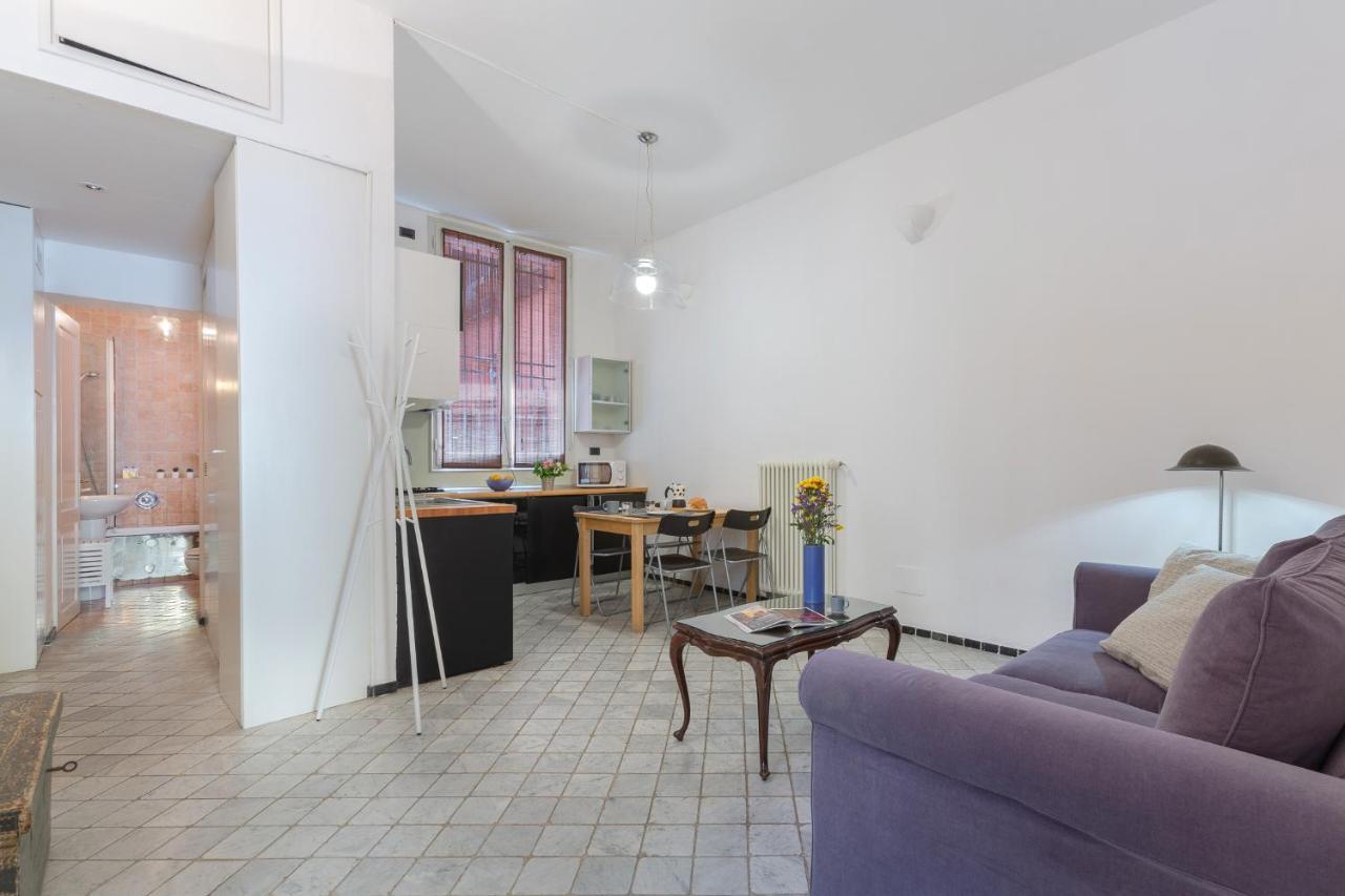 Bologna Tra Centro E Universita' Apartment Exteriör bild