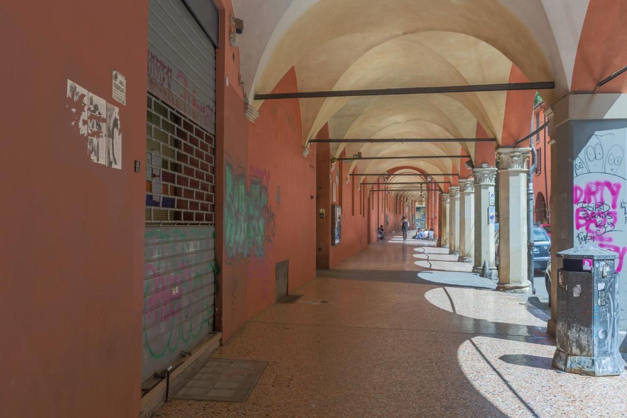 Bologna Tra Centro E Universita' Apartment Exteriör bild