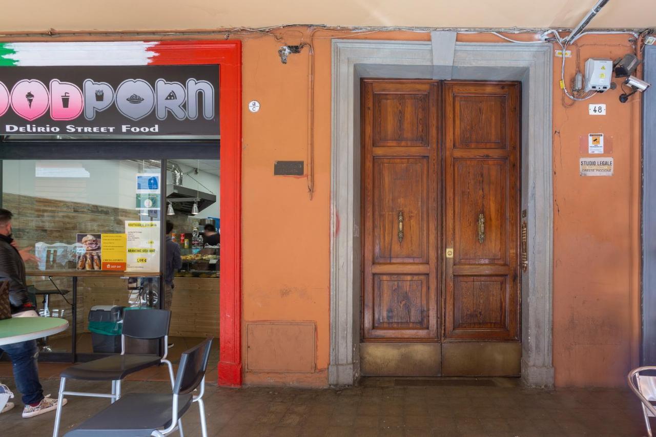 Bologna Tra Centro E Universita' Apartment Exteriör bild