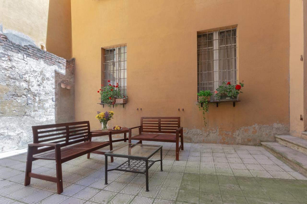 Bologna Tra Centro E Universita' Apartment Exteriör bild
