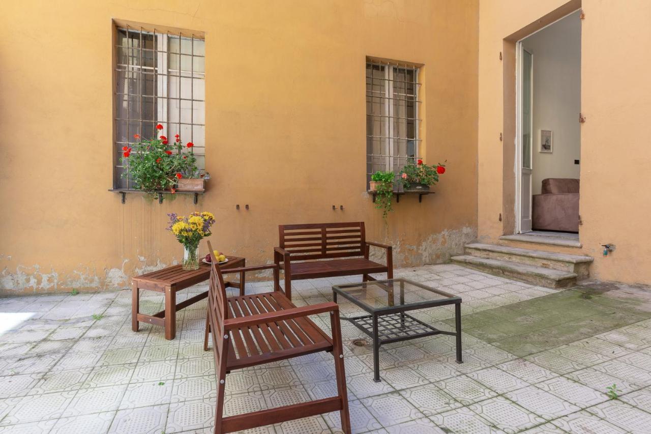 Bologna Tra Centro E Universita' Apartment Exteriör bild