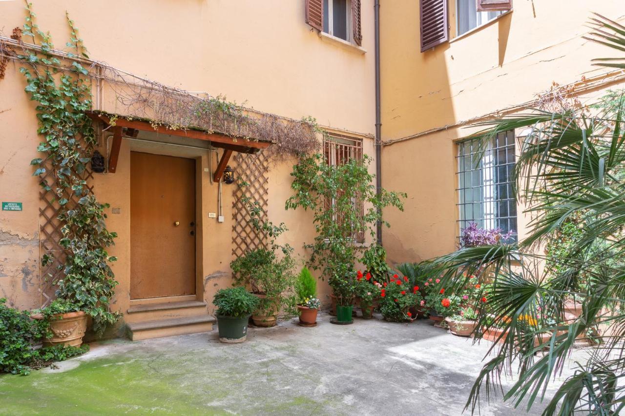 Bologna Tra Centro E Universita' Apartment Exteriör bild
